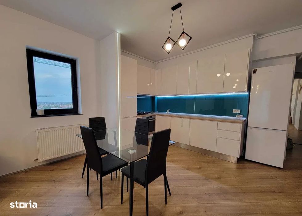 Apartament 3 camere 4City Nord | Pipera | modern | cu parcare — fotografia 3
