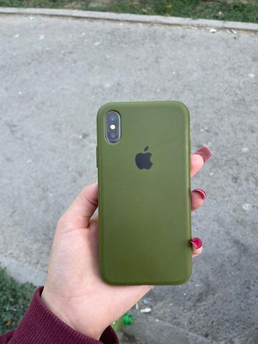 Айфон х                    О