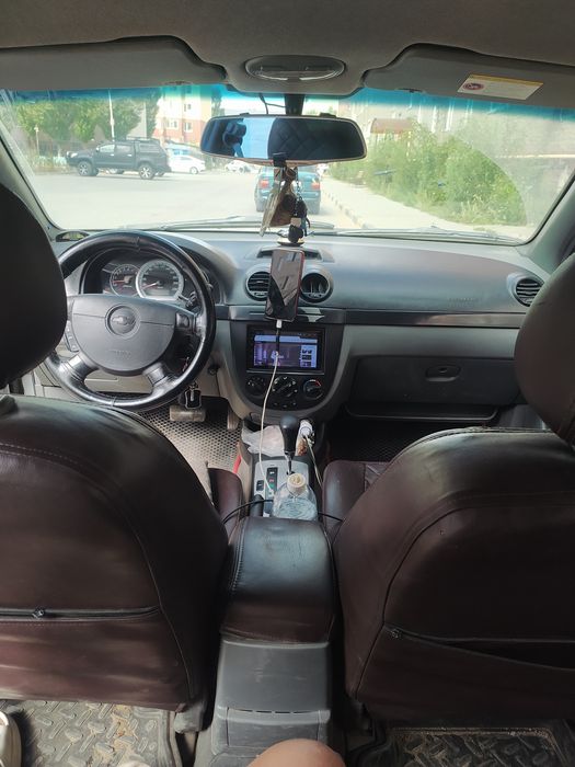 Chevrolet lacetty
