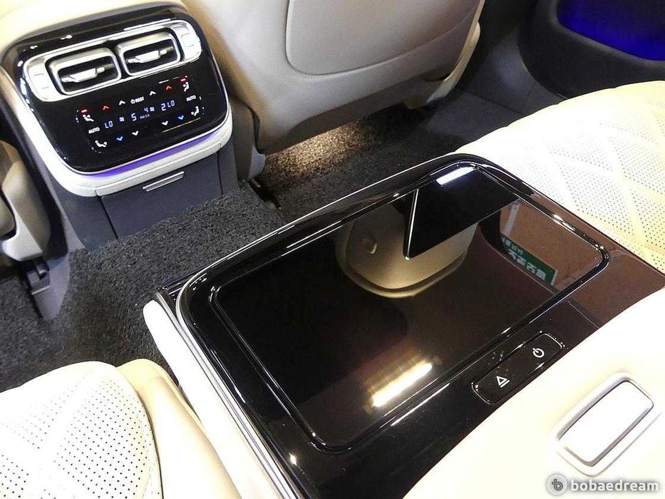 Benz (Mercedes-Benz) S-Class S500L 4MATIC