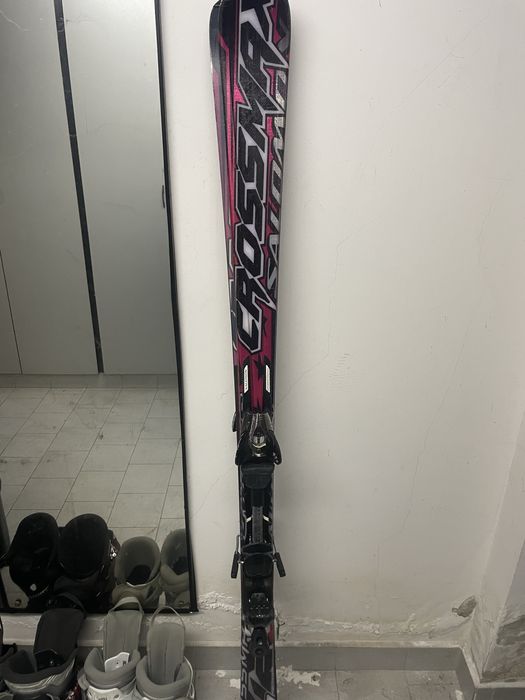 Ски cross max W12