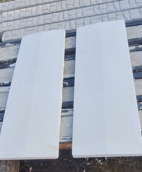 Gard din placi beton și porți si coame
