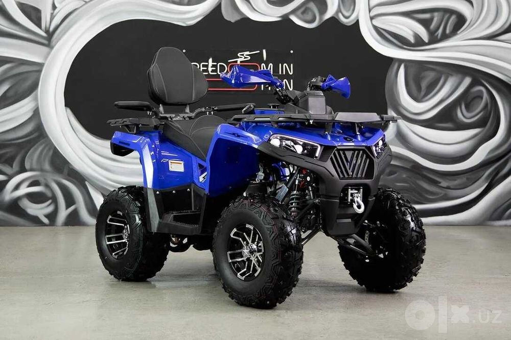 Квадроцикл Sharmax Hummer 320 LTD