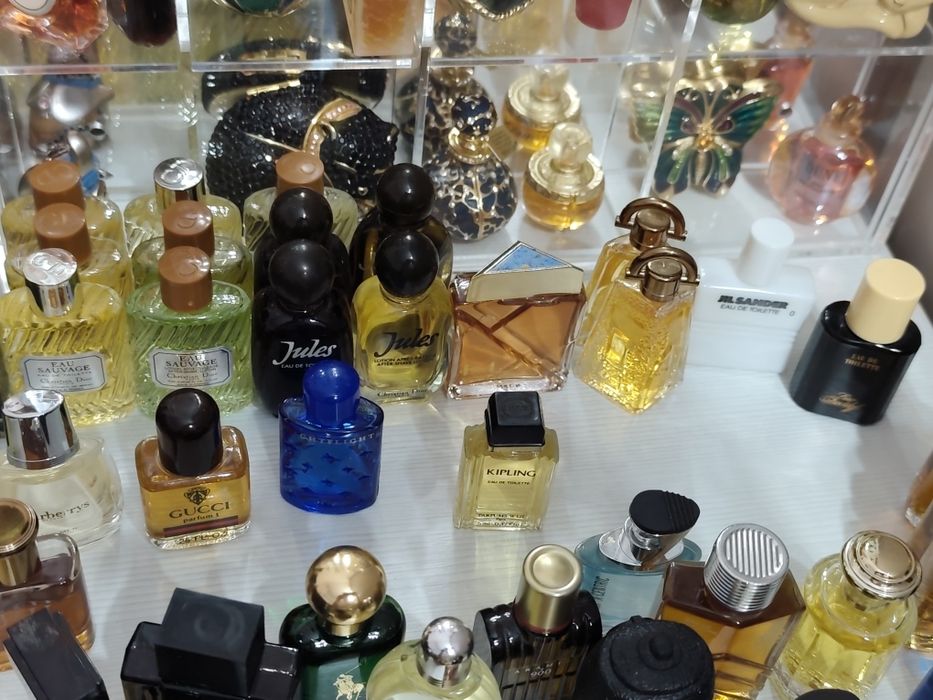 Мужской парфюм Винтаж