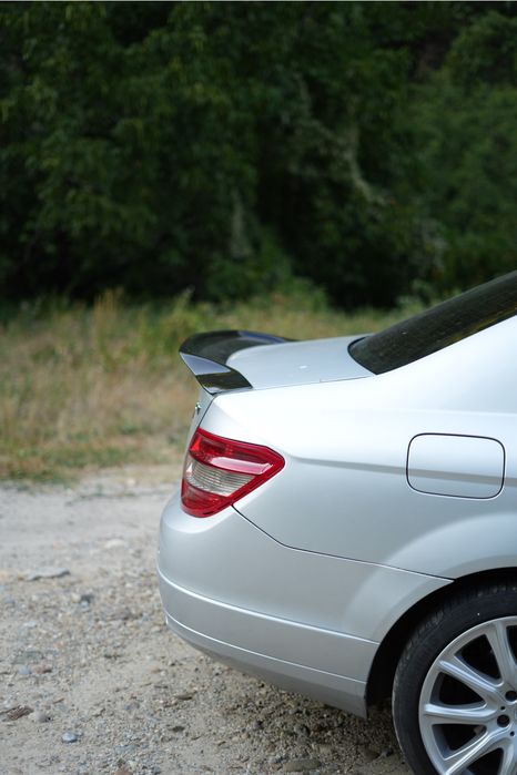 MERCEDES-BENZ C-Class 2008 — imagine 4