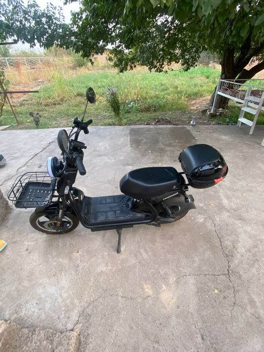 Скутер Drongo холати яхши