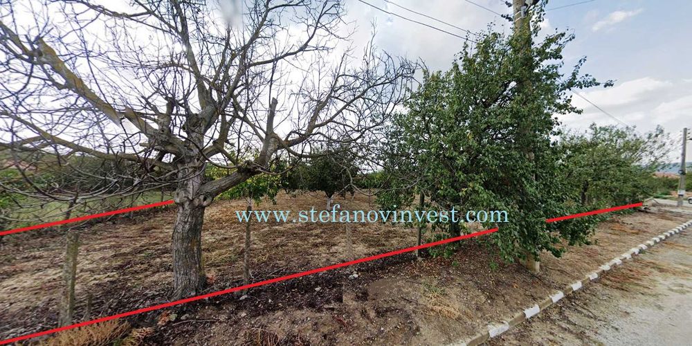 Парцел в село Сава - гр.Дългопол