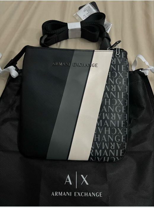 Armani Exchange мъжка чанта