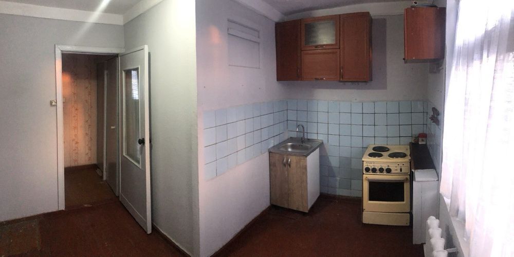 Продаю свою квартиру на спутник 8 ,3ком квартира на 1этаже 43000