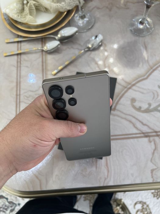 Samsung Galaxy S25 Ultra
