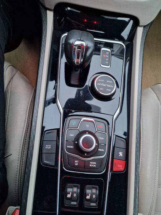 Peugeot 508 ALLURE , 2.0D Hybrid