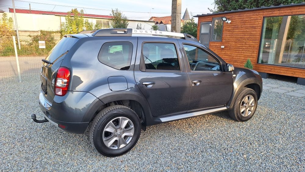 DACIA Duster 2016 — imagine 4