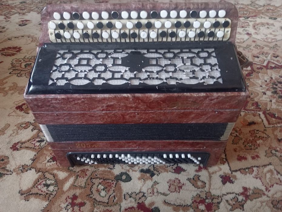 Баян аспабы сатылады