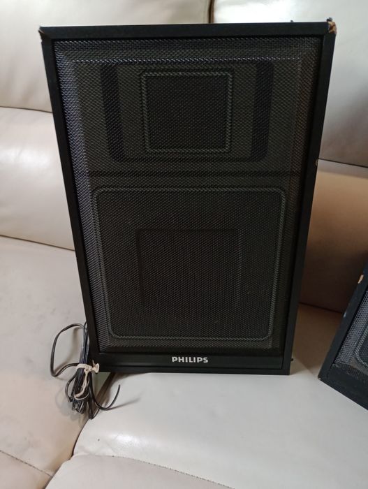 Boxe Philips vechi