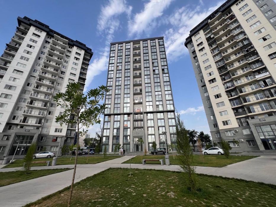 Продается 2 комнатная квартира. Яшнабадский район. Ул Махтумкули