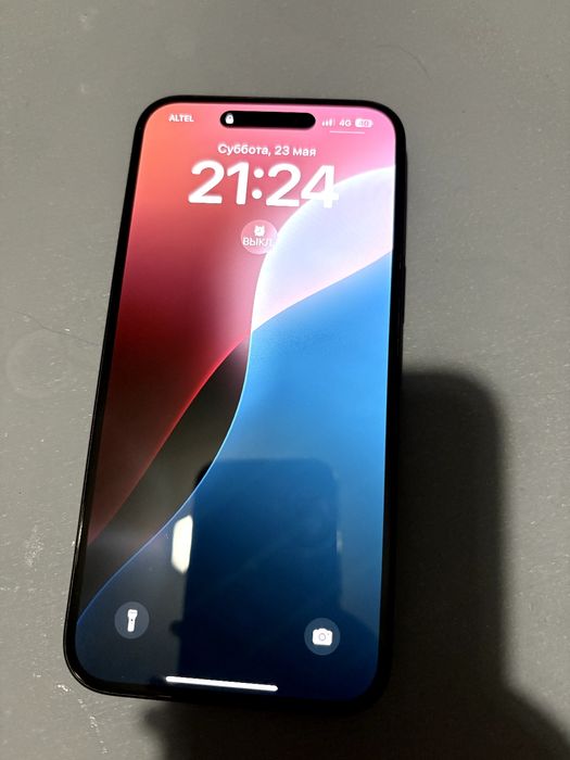 Iphone 16 plus продам