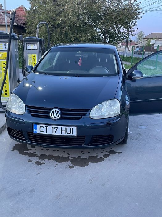 Vand Volkswagen Golf 5