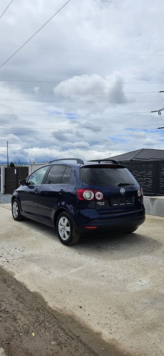 Golf Plus/ 1.4 benzină/ euro 4