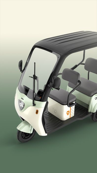 Yadea Rf23 800W брендовая фирма