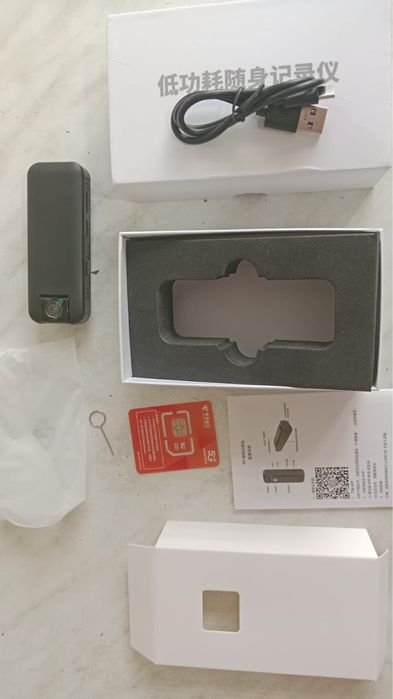 4G камера/ регситратор новый