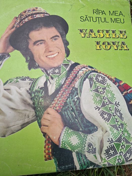 Vând discuri vechi