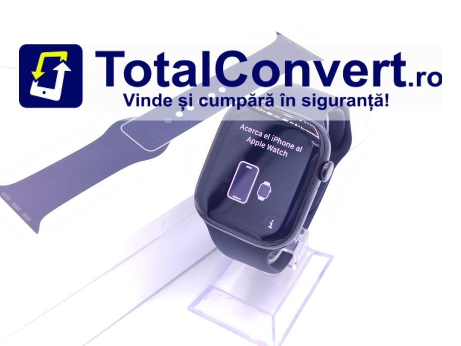 Apple Watch Series 10 GPS 46mm A2999, Garantie 24 luni | #D88734