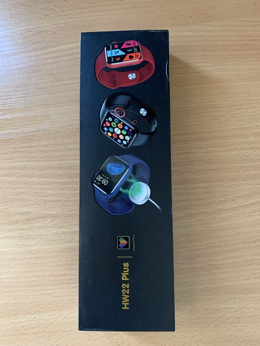 HW22 plus smartwatch