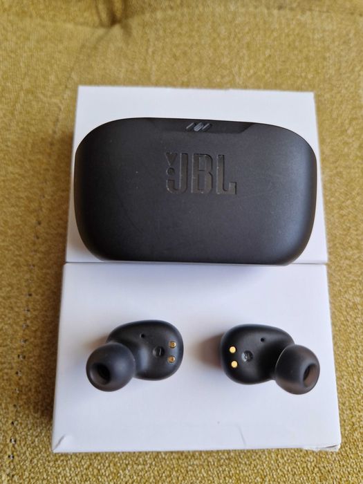 JBL Vibe Buds безжични Bluetooth слушалки