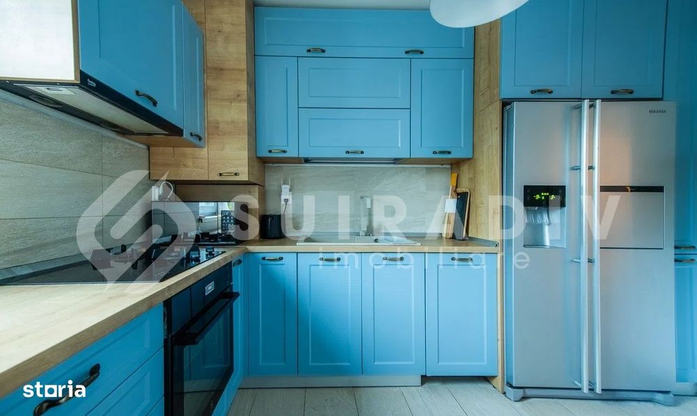 Apartament pet friendly, parcare subterana- Grand Hill Residence