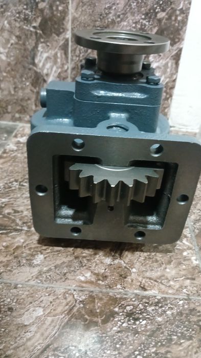 Раздатка отбора мощности Автокран Камаз Маз