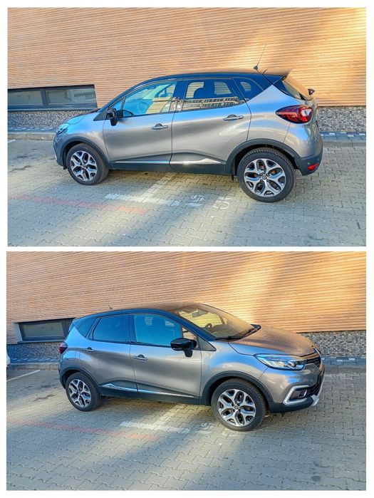 Renault Captur Intens *1.5 dci-110 Cp*Fără adblue*07.2018*91500 km*Park Assist*Cameră