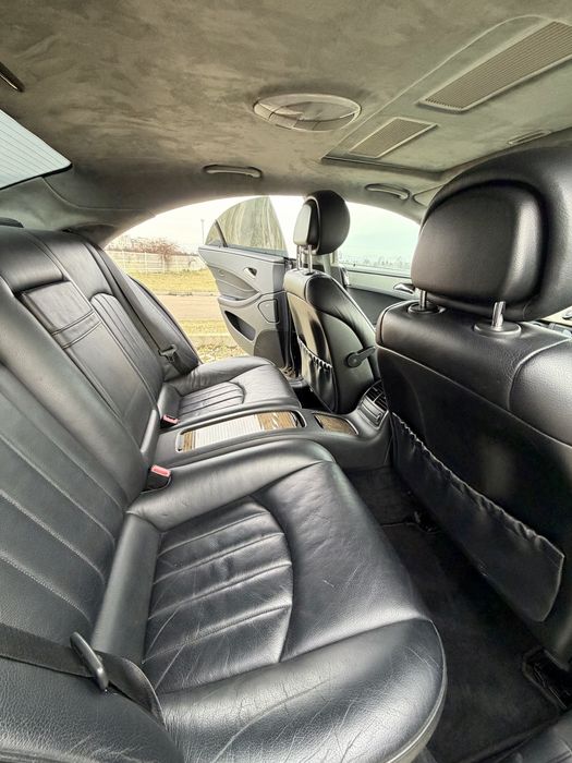 Mercedes-Benz CLS 320 | ПРУЖИНИ | AMG