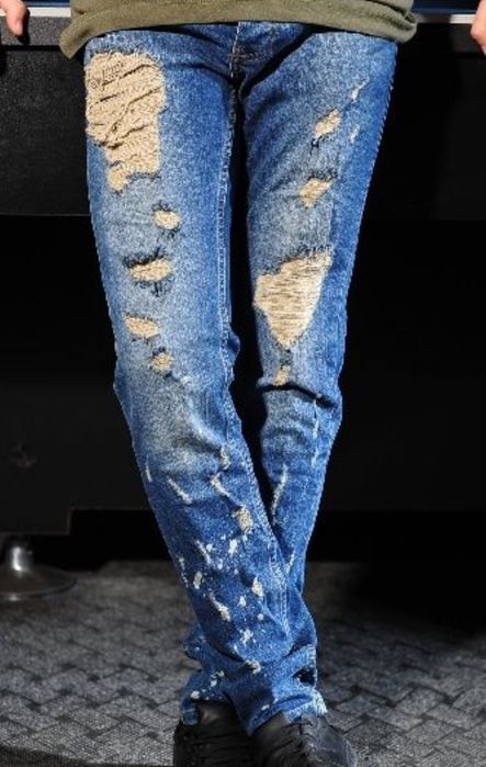 Blugi cu buzunare Otantik Turcia nu DG LV CK MK Gucci