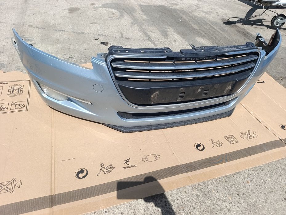 Предна броня Пежо 508 / Peugeot 508