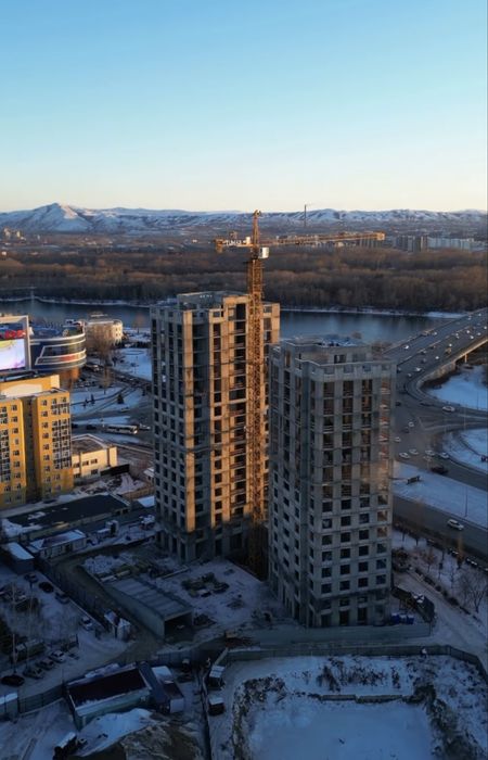 Башенный кран 10 тонн