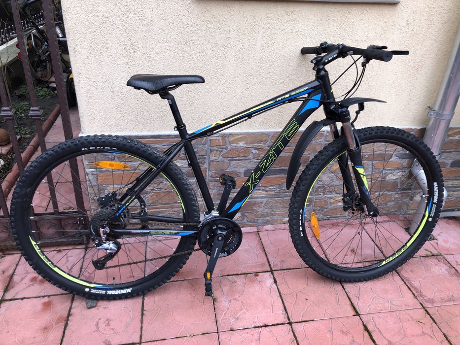 Bicicleta X-ZITE  29 inch hidraulica