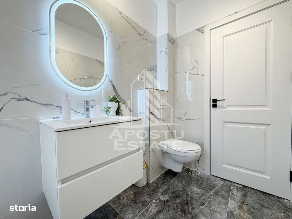 Penthouse cu 2 camere, prima inchiriere, Giroc, Timisoara