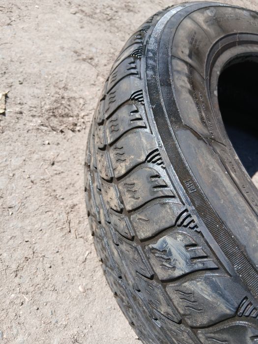 Продам шины летние р15