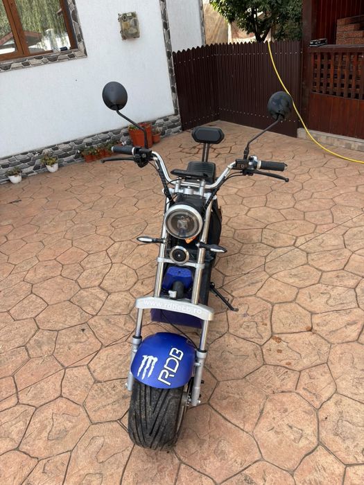 Scuter rdb cc15