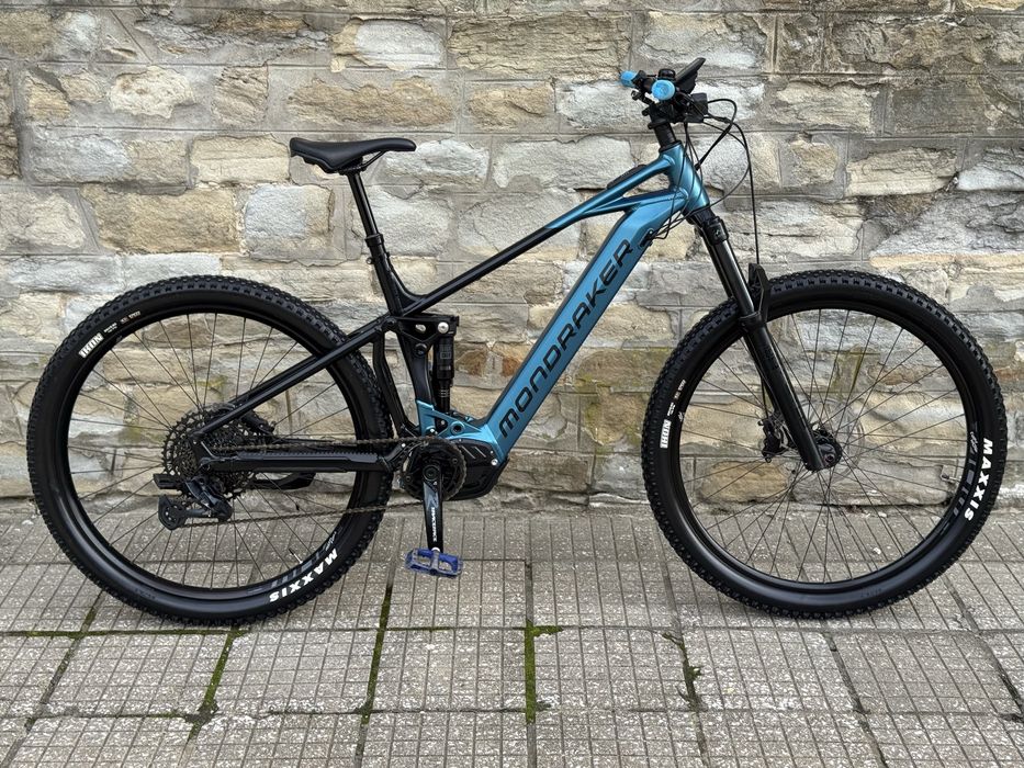 Електрически велосипед  E-bike MONDRAKER CHASER 2025 Bosch 100Nm(L )