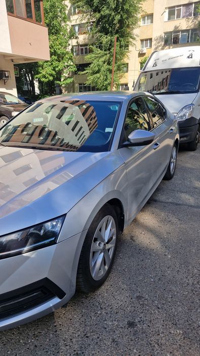 Skoda Octavia 2021