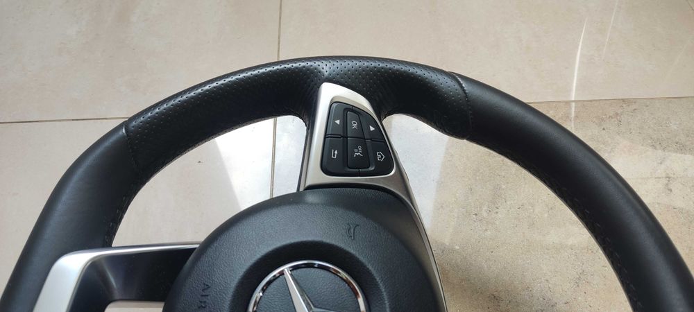 Мерцедес волан - Mercedes * SPORT * AMG *