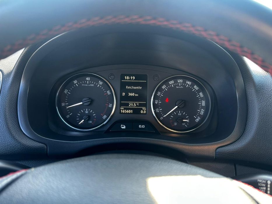 Skoda Fabia Monte Carlo 1.2 TSI 86 CP – 165.000 km reali,  impecabil