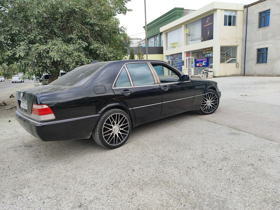 Mercedes R20 Raznosherokiy Diska+Balon sotiladi