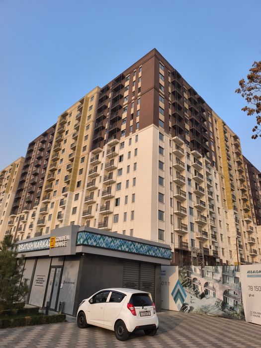 Квартира ЖК Oz Zamin Golden House