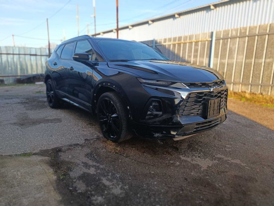 Chevrolet blazer 3.6 RS 4x4