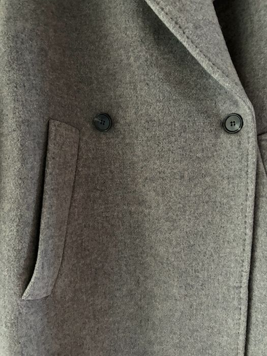Пальто шерсть Cos