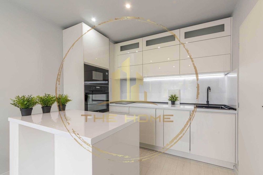 Чисто нов 1 стаен Кайсиева градина