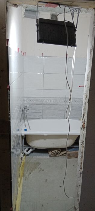 Плиточные работы