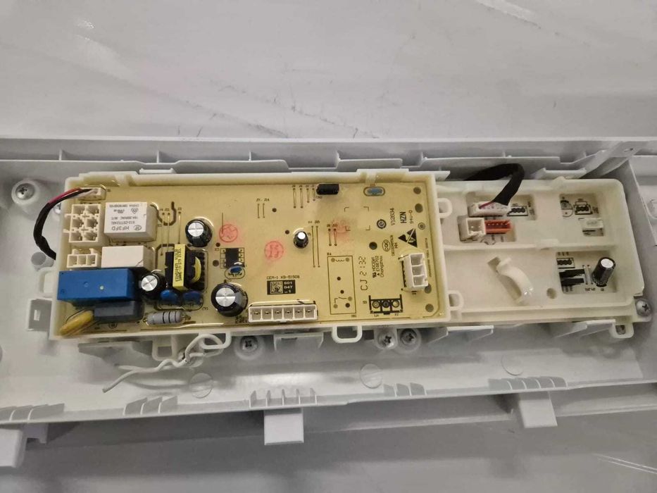 Placa electronica masina de spalat Samsung WW90T304MBW, modul /R3